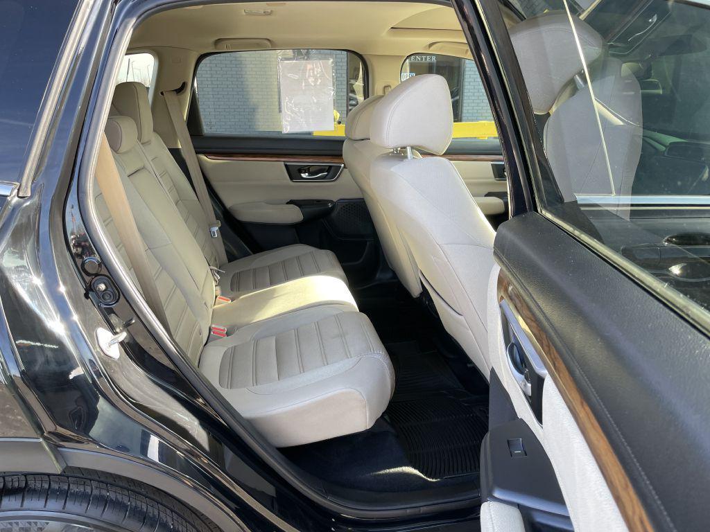used 2017 Honda CR-V car, priced at $16,900