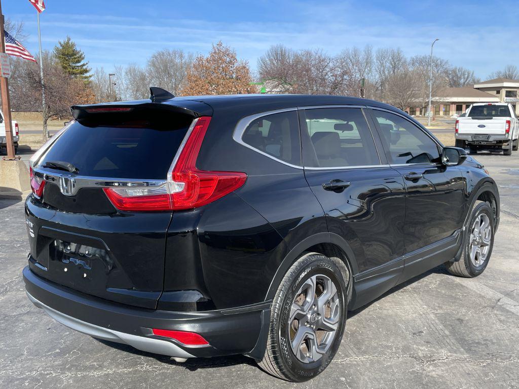 used 2017 Honda CR-V car, priced at $16,900
