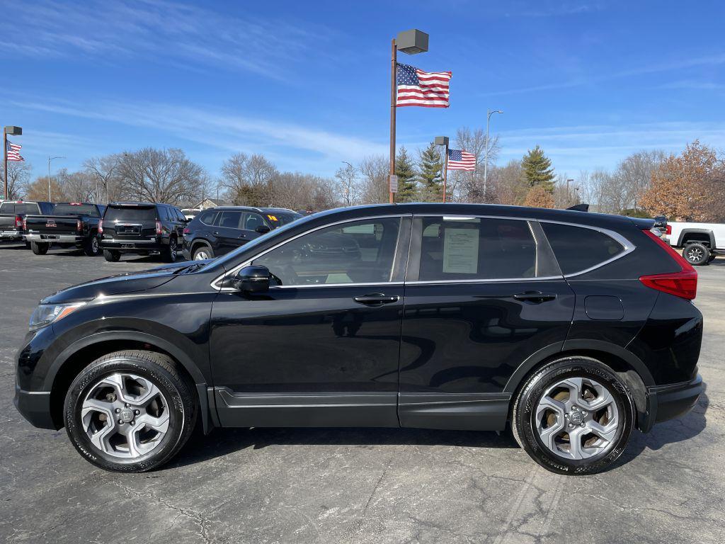 used 2017 Honda CR-V car, priced at $16,900