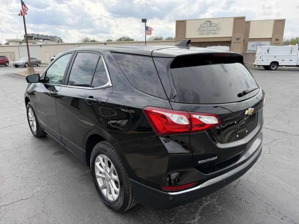 used 2021 Chevrolet Equinox car, priced at $17,900