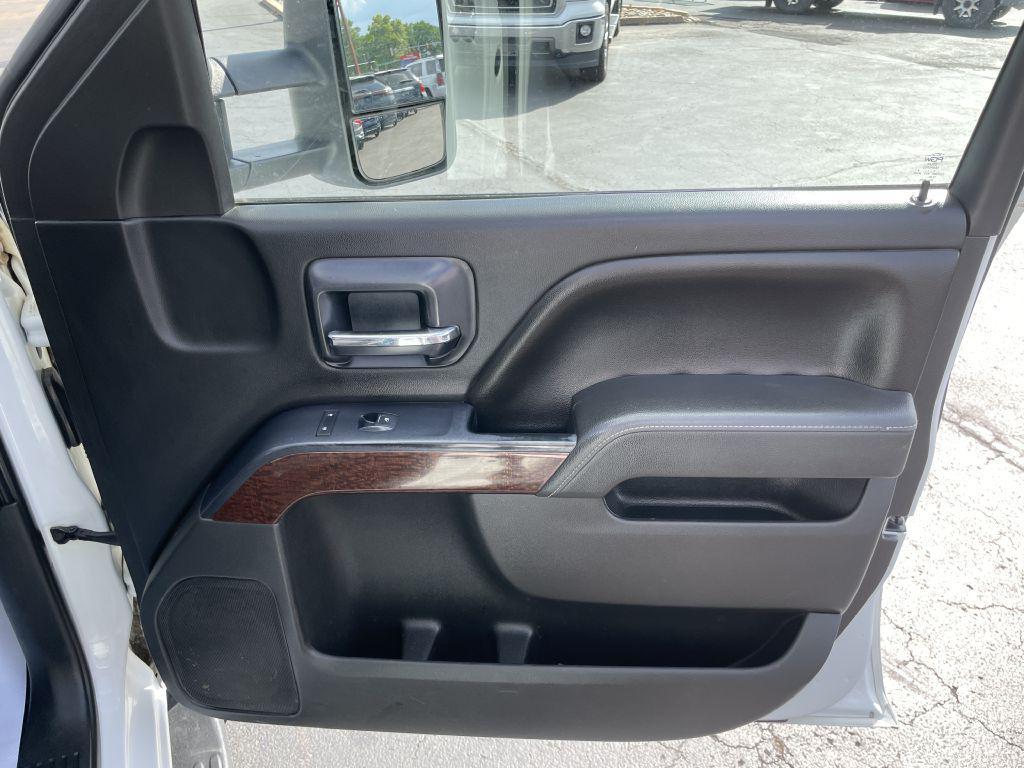 used 2015 GMC Sierra 3500 car, priced at $25,900