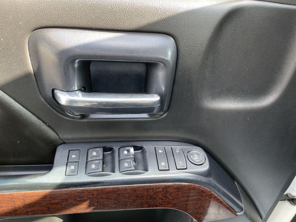 used 2015 GMC Sierra 3500 car, priced at $25,900