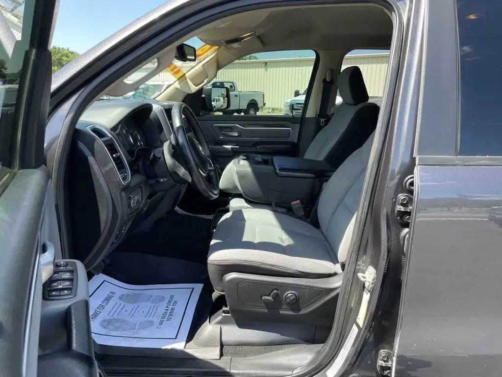 used 2019 Ram 1500 car, priced at $25,900