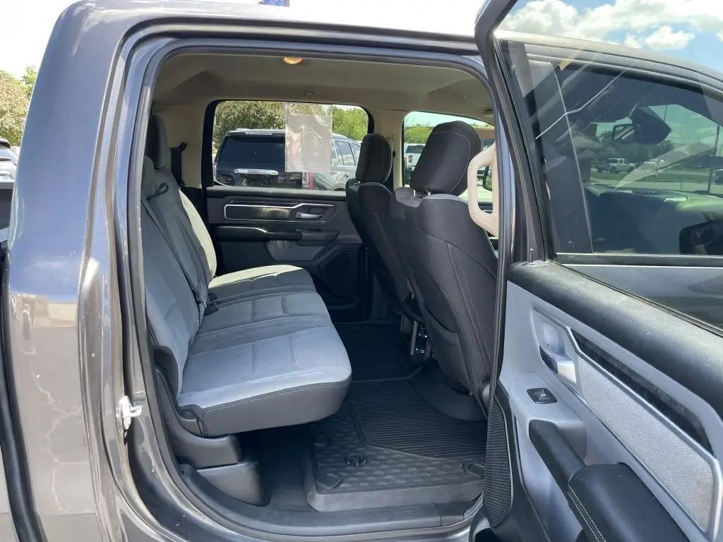 used 2019 Ram 1500 car, priced at $25,900