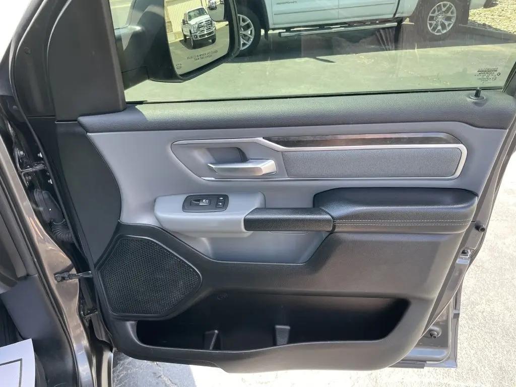 used 2019 Ram 1500 car, priced at $25,900