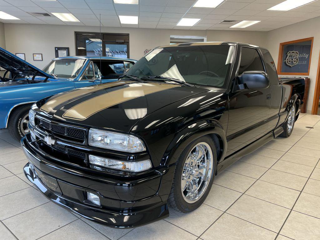 used 2002 Chevrolet S-10 car, priced at $24,900