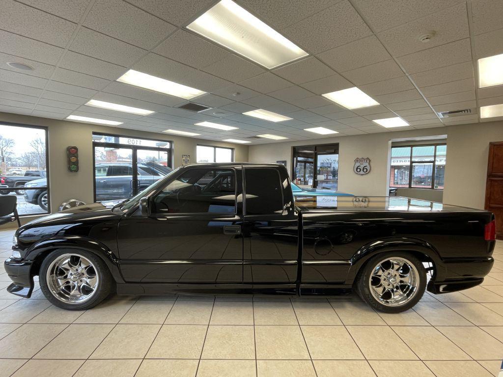 used 2002 Chevrolet S-10 car, priced at $24,900