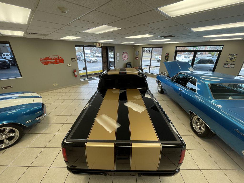 used 2002 Chevrolet S-10 car, priced at $24,900