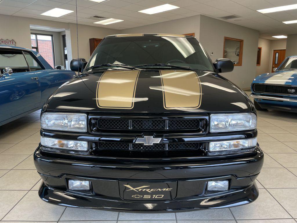 used 2002 Chevrolet S-10 car, priced at $24,900