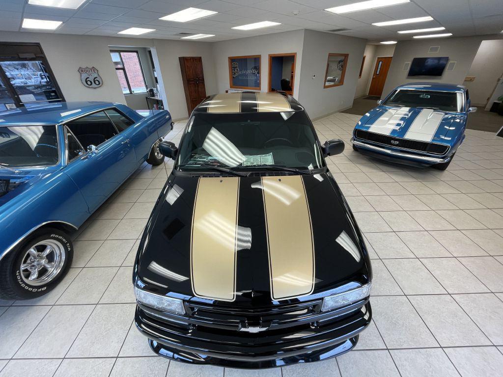 used 2002 Chevrolet S-10 car, priced at $24,900