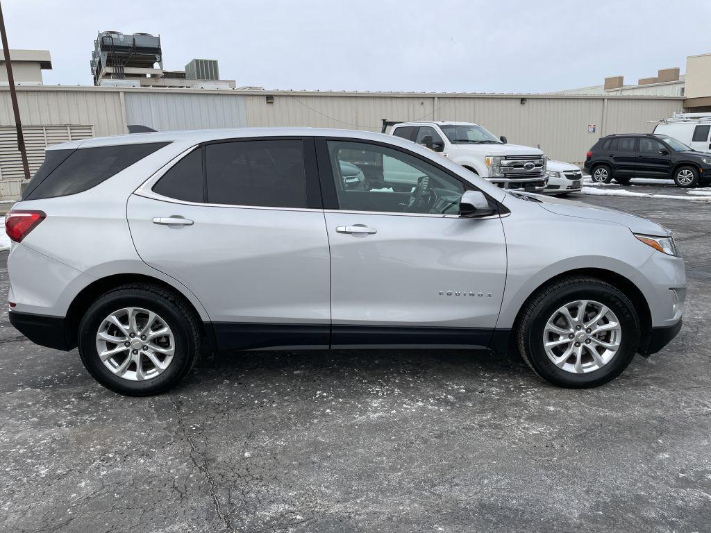 used 2020 Chevrolet Equinox car, priced at $13,500
