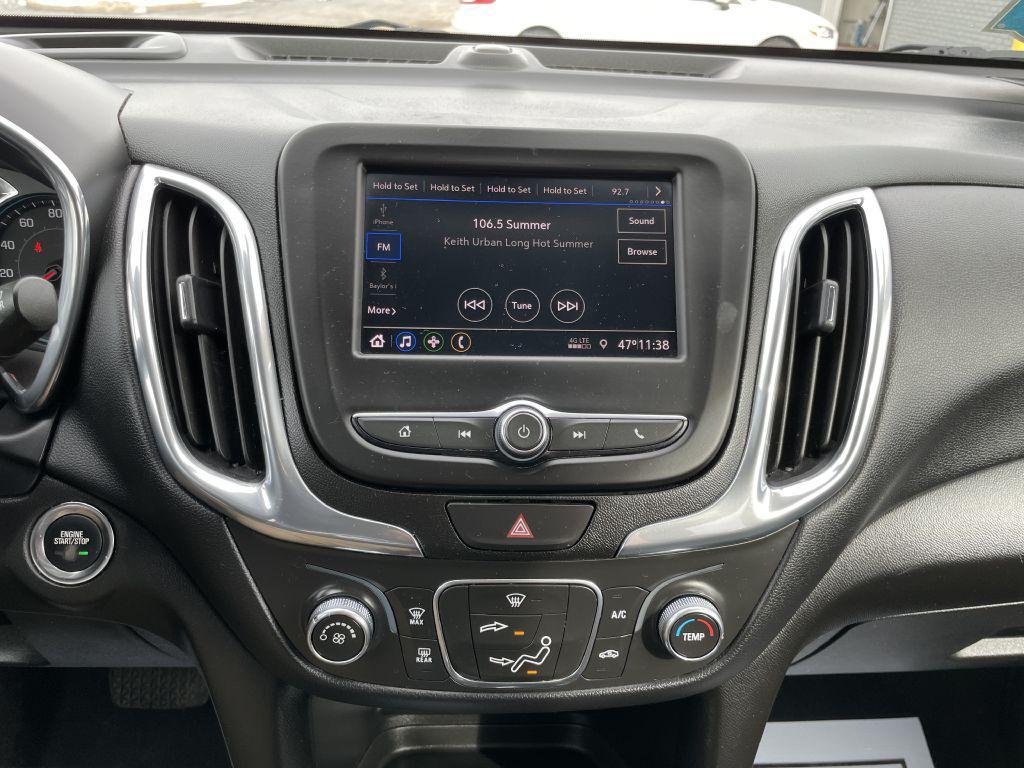 used 2020 Chevrolet Equinox car, priced at $13,500