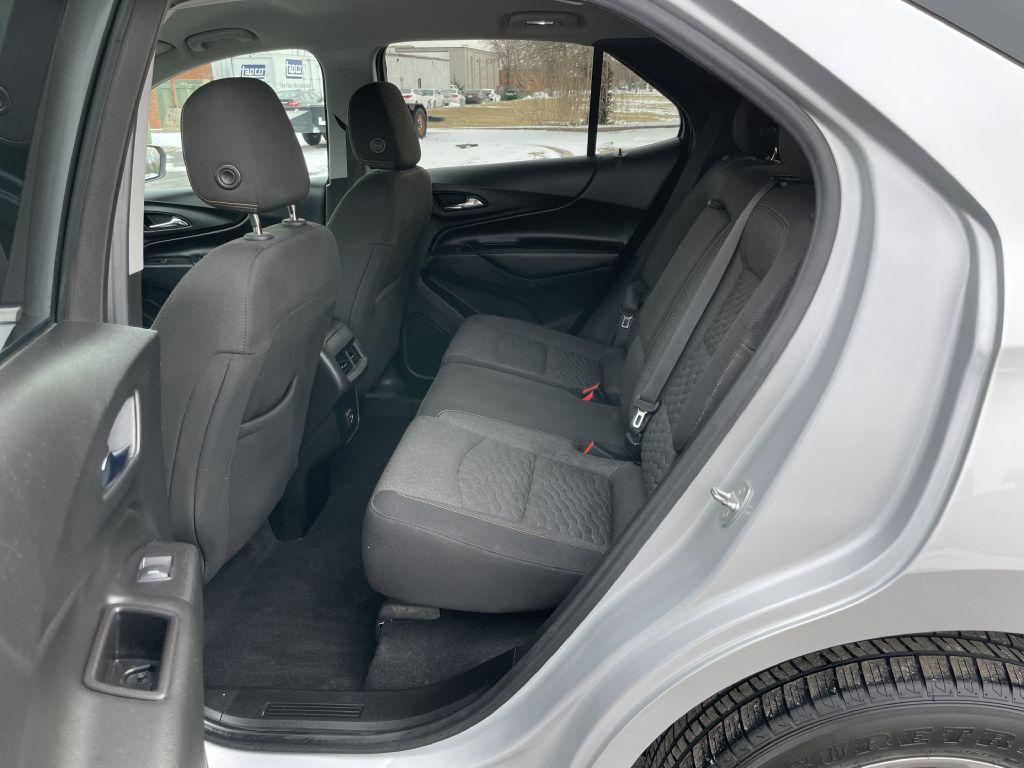 used 2020 Chevrolet Equinox car, priced at $13,500
