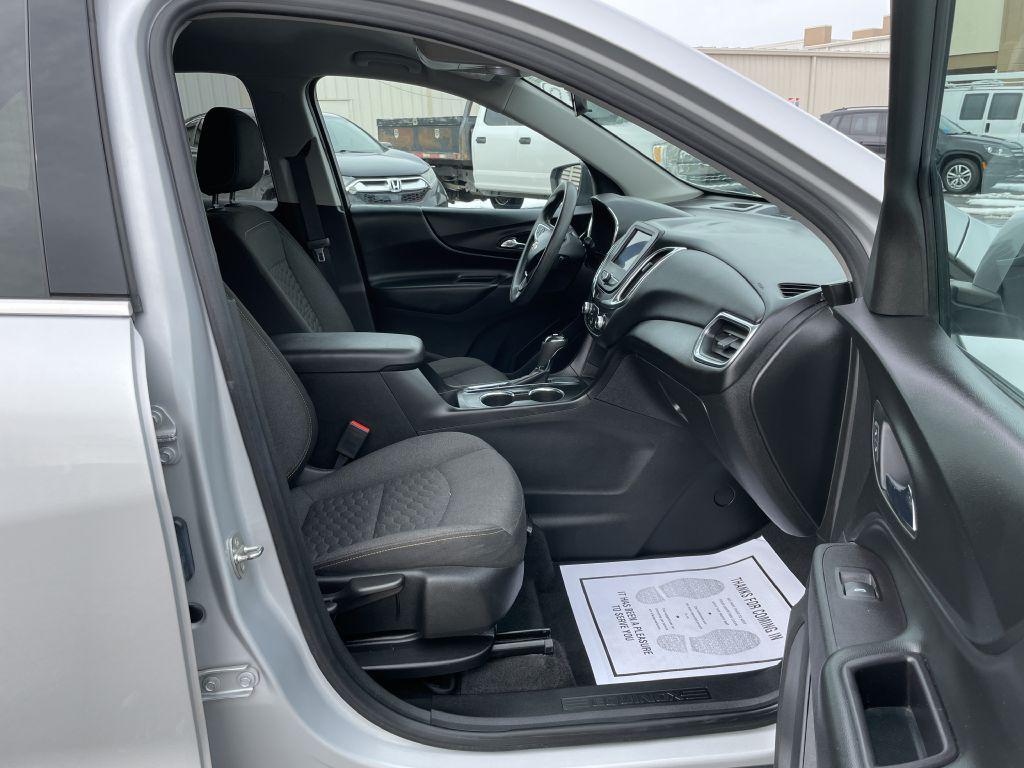 used 2020 Chevrolet Equinox car, priced at $13,500