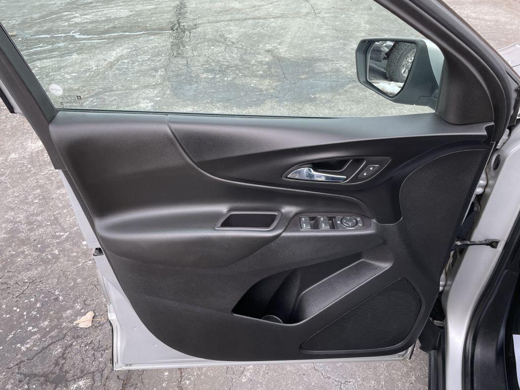 used 2020 Chevrolet Equinox car, priced at $13,500