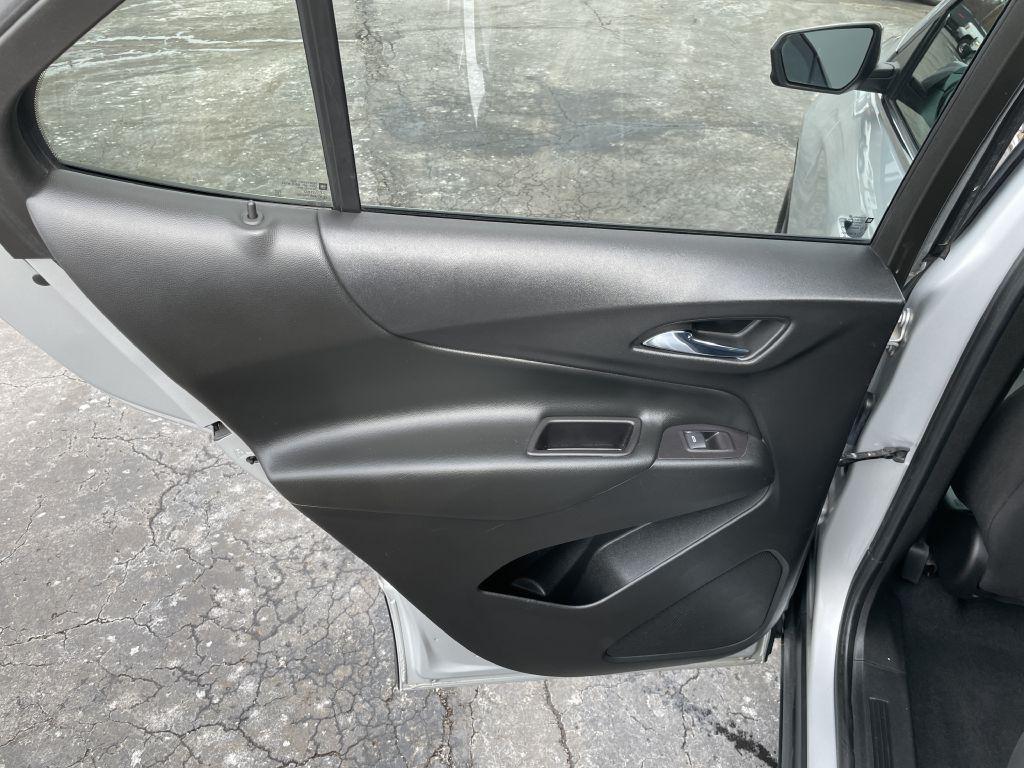 used 2020 Chevrolet Equinox car, priced at $13,500