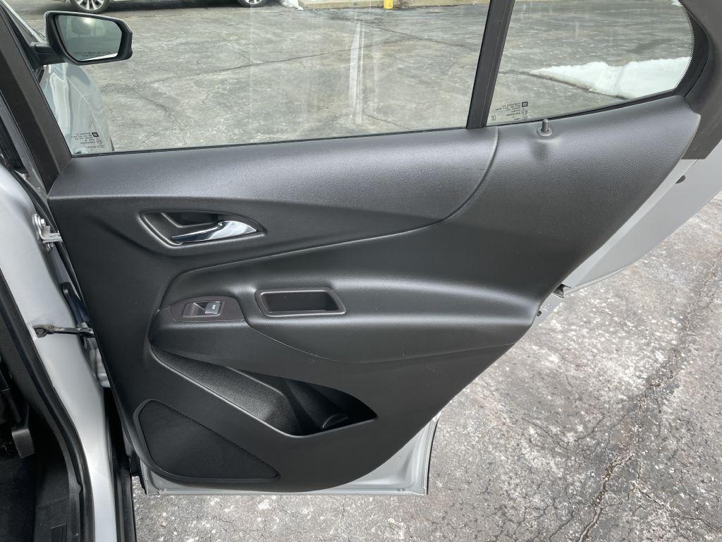 used 2020 Chevrolet Equinox car, priced at $13,500