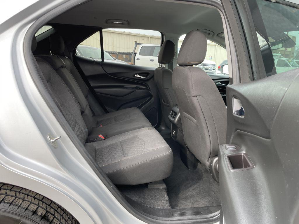 used 2020 Chevrolet Equinox car, priced at $13,500