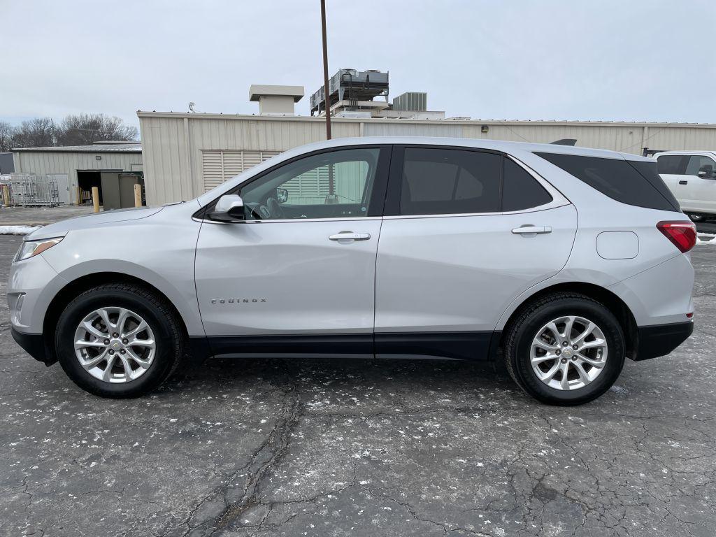 used 2020 Chevrolet Equinox car, priced at $13,500