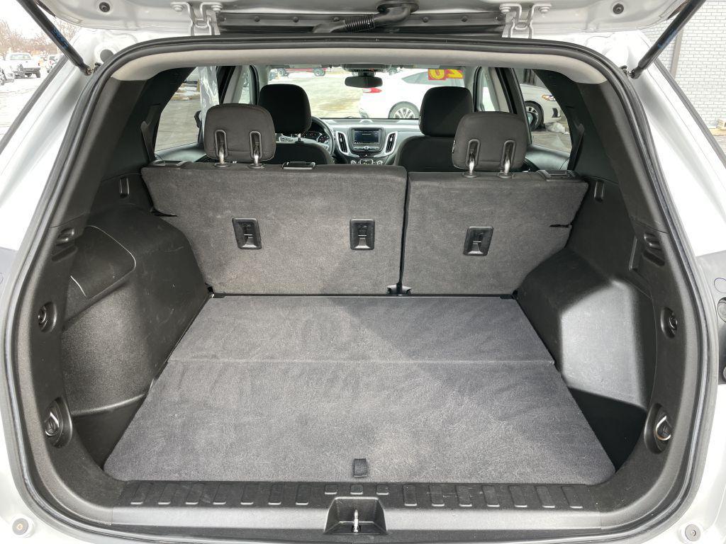 used 2020 Chevrolet Equinox car, priced at $13,500