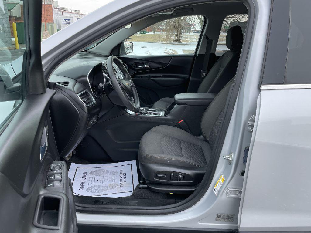 used 2020 Chevrolet Equinox car, priced at $13,500