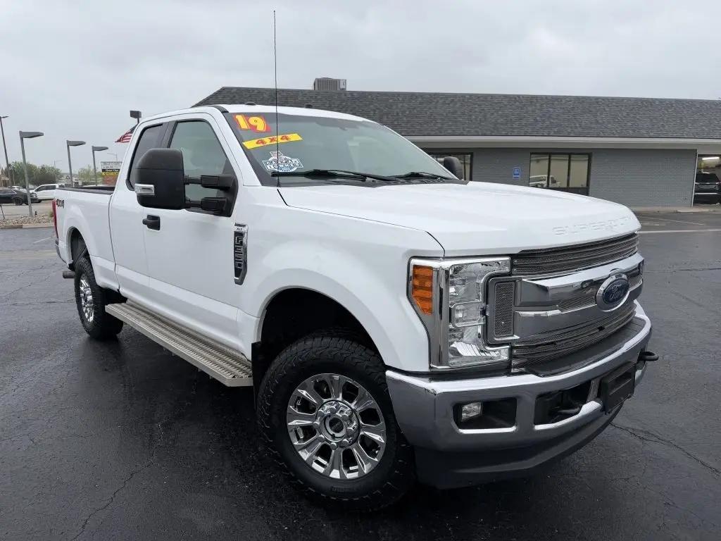 used 2019 Ford F-350 car, priced at $31,500