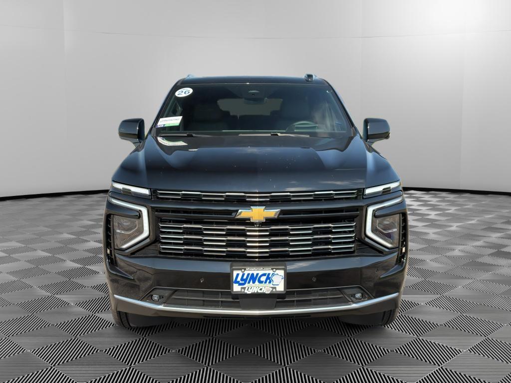 new 2026 Chevrolet Tahoe car, priced at $89,184