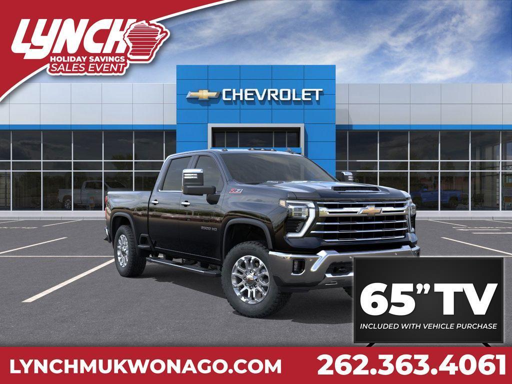new 2026 Chevrolet Silverado 2500 car, priced at $72,470