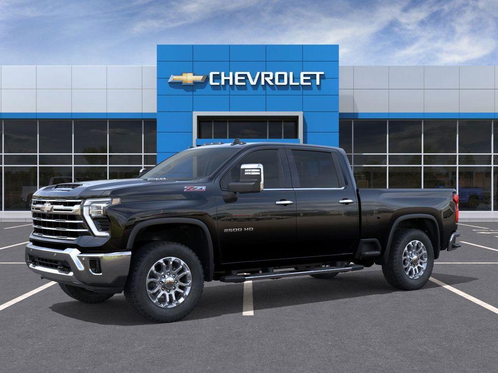 new 2026 Chevrolet Silverado 2500 car, priced at $72,470