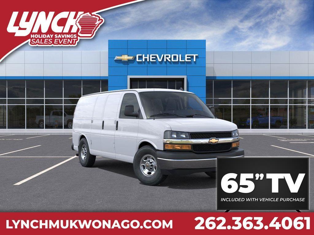 new 2025 Chevrolet Express 2500 car, priced at $44,344