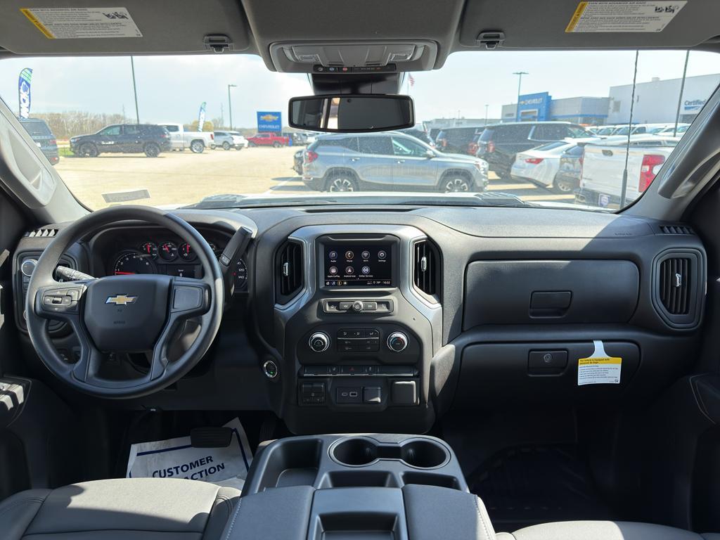 new 2025 Chevrolet Silverado 2500 car, priced at $72,063