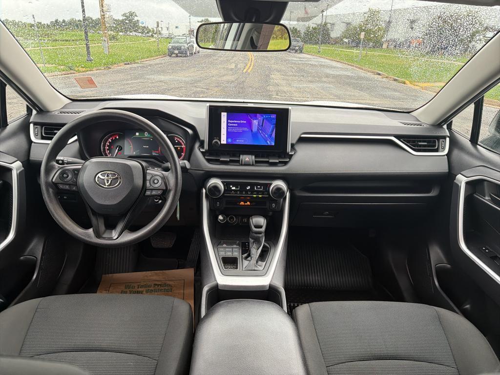 used 2023 Toyota RAV4 car, priced at $26,894