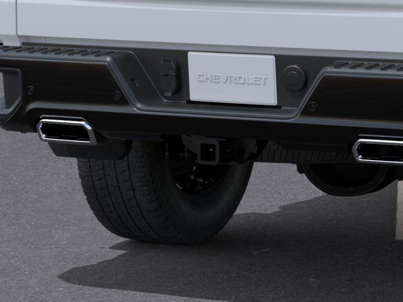 new 2026 Chevrolet Silverado 1500 car