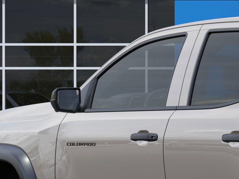 new 2026 Chevrolet Colorado car, priced at $47,440