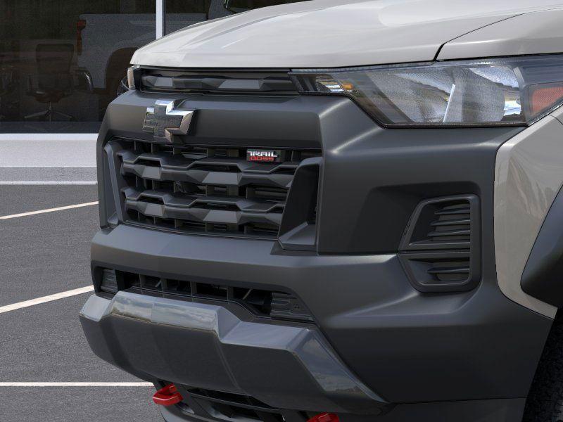 new 2026 Chevrolet Colorado car, priced at $47,440
