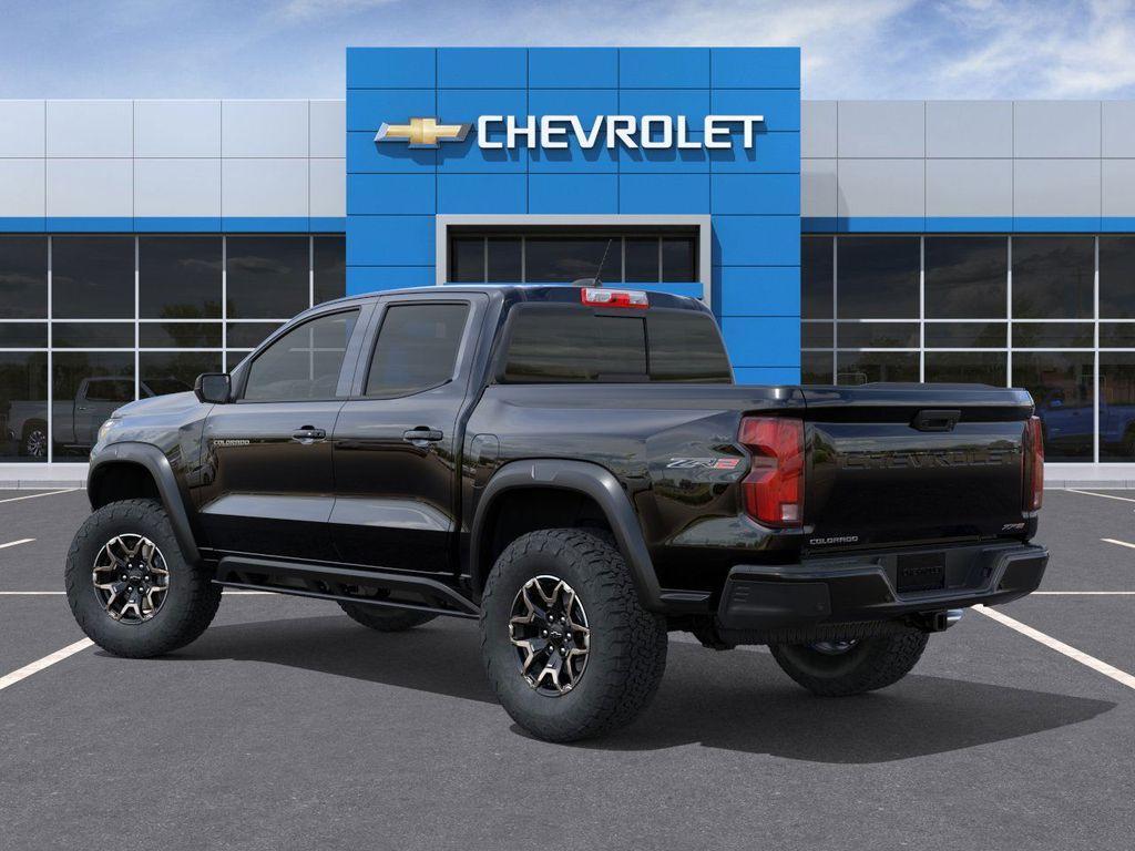 new 2026 Chevrolet Colorado car, priced at $55,120