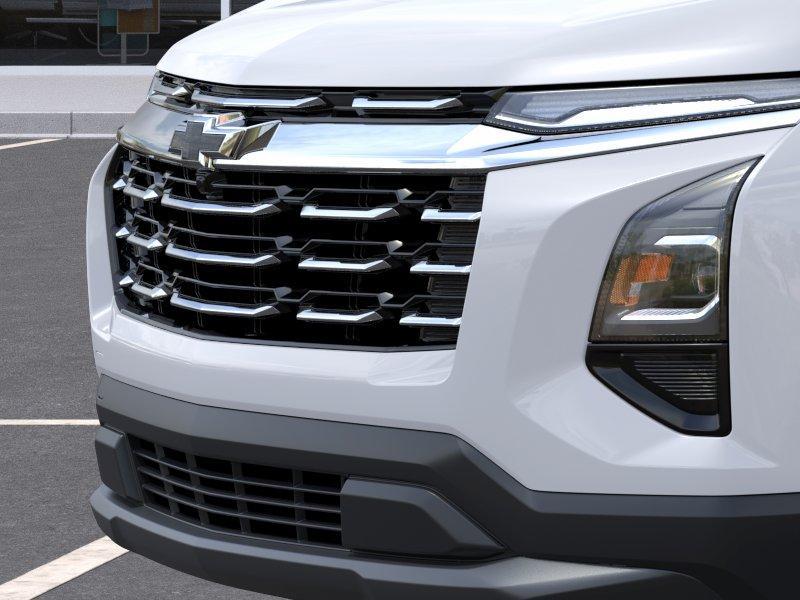 new 2026 Chevrolet Equinox car, priced at $38,659