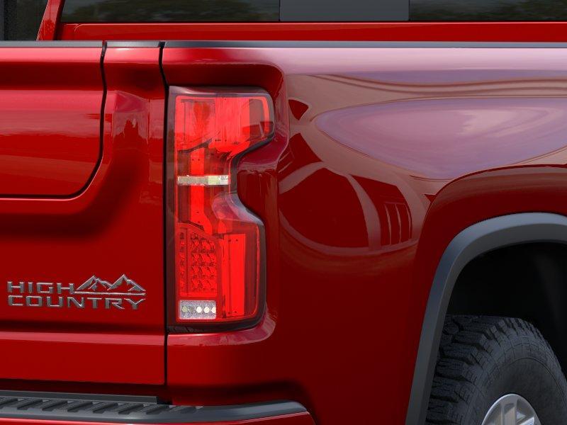 new 2026 Chevrolet Silverado 2500 car, priced at $93,355