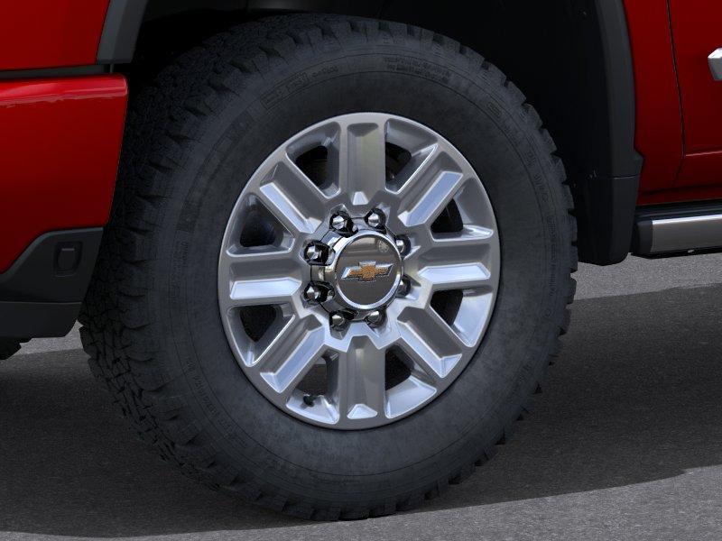 new 2026 Chevrolet Silverado 2500 car, priced at $93,355