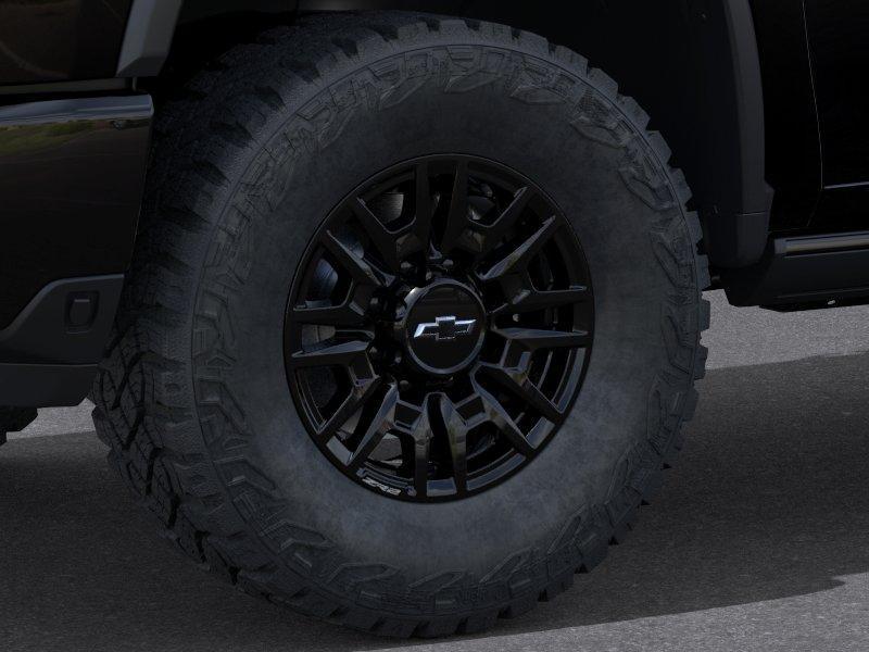 new 2026 Chevrolet Silverado 2500 car, priced at $88,870