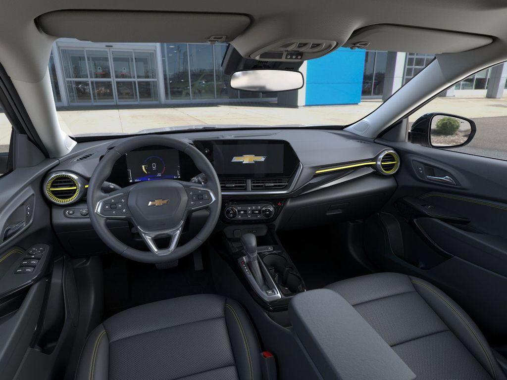 new 2026 Chevrolet Trax car, priced at $28,385