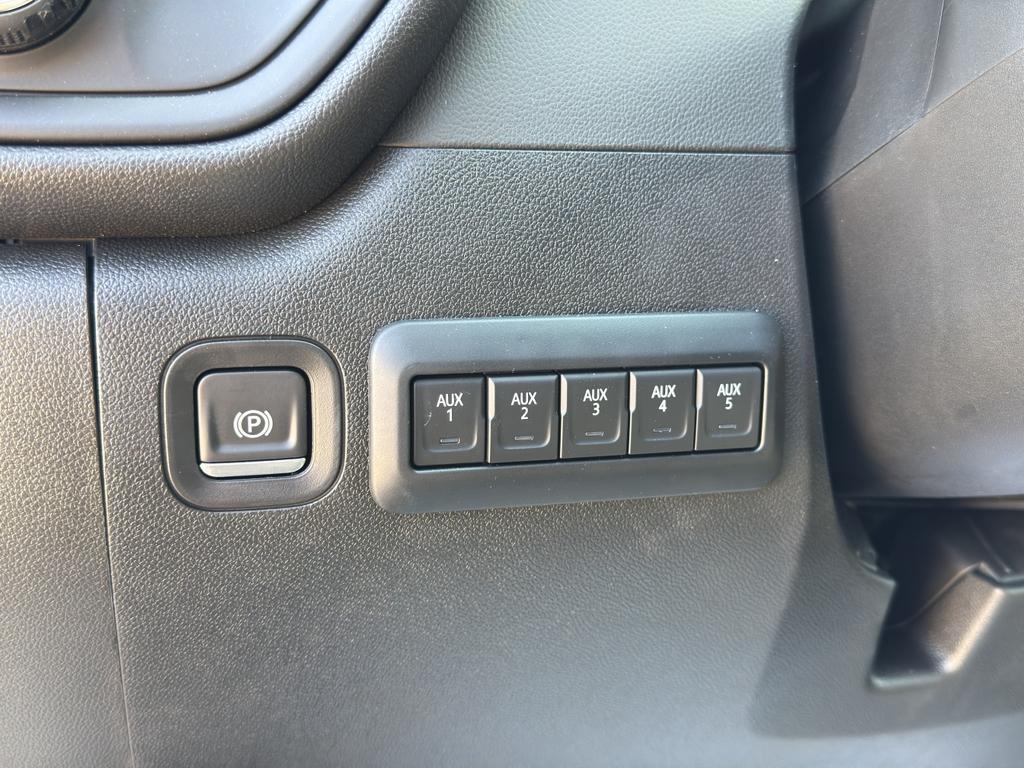 new 2025 Chevrolet Silverado 3500 car, priced at $70,247
