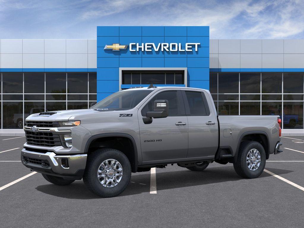 new 2026 Chevrolet Silverado 2500 car, priced at $65,224