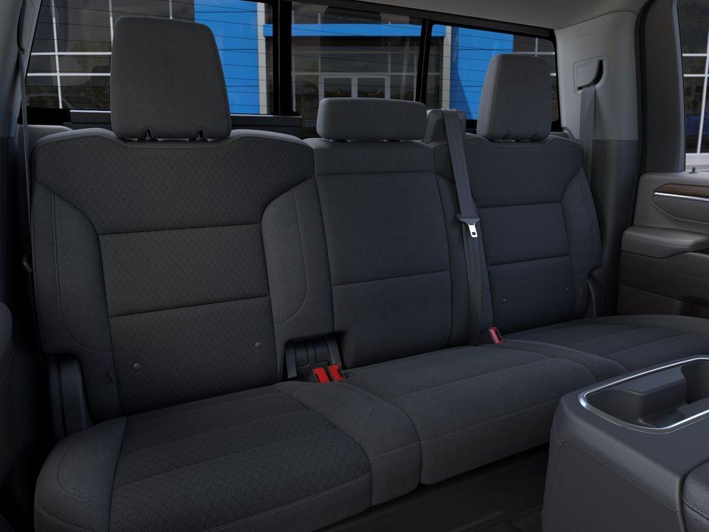 new 2026 Chevrolet Silverado 2500 car, priced at $65,224