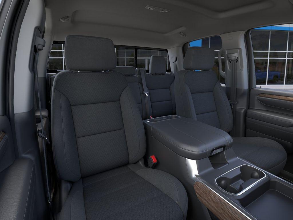 new 2026 Chevrolet Silverado 2500 car, priced at $65,224