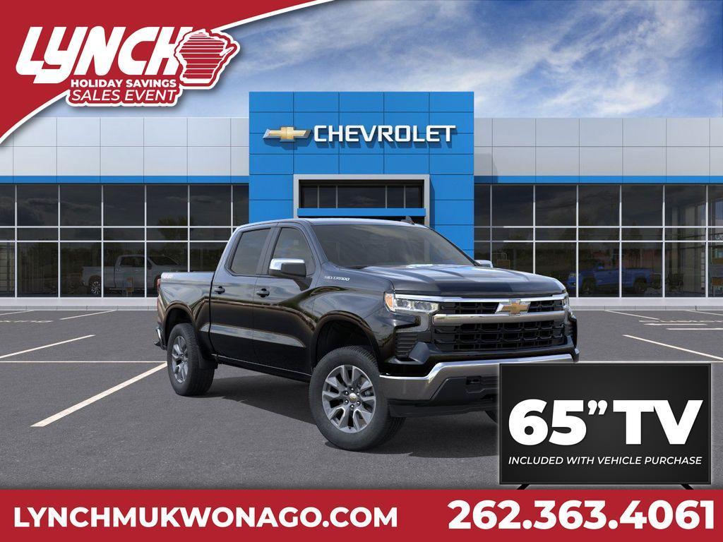 new 2026 Chevrolet Silverado 1500 car, priced at $51,295