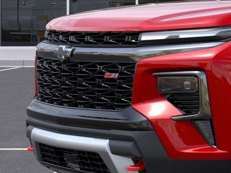 new 2026 Chevrolet Traverse car, priced at $54,440