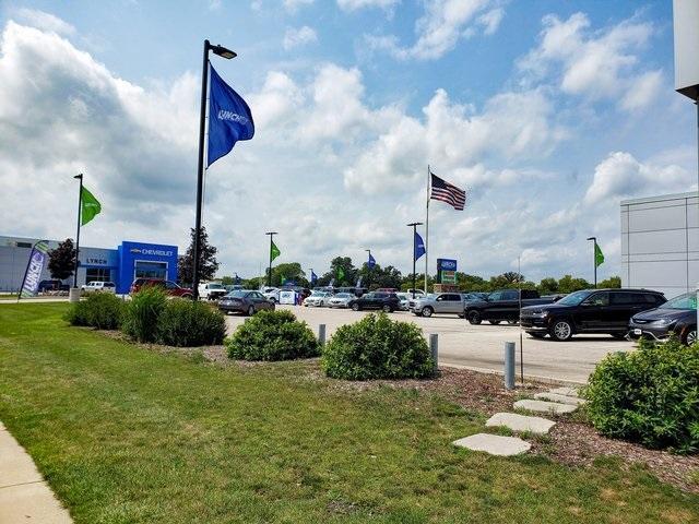 new 2026 Chevrolet Trax car