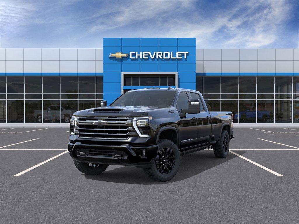 new 2026 Chevrolet Silverado 2500 car, priced at $89,930