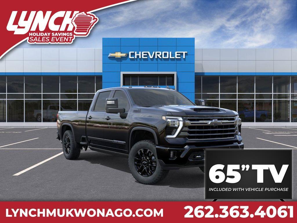 new 2026 Chevrolet Silverado 2500 car, priced at $89,930